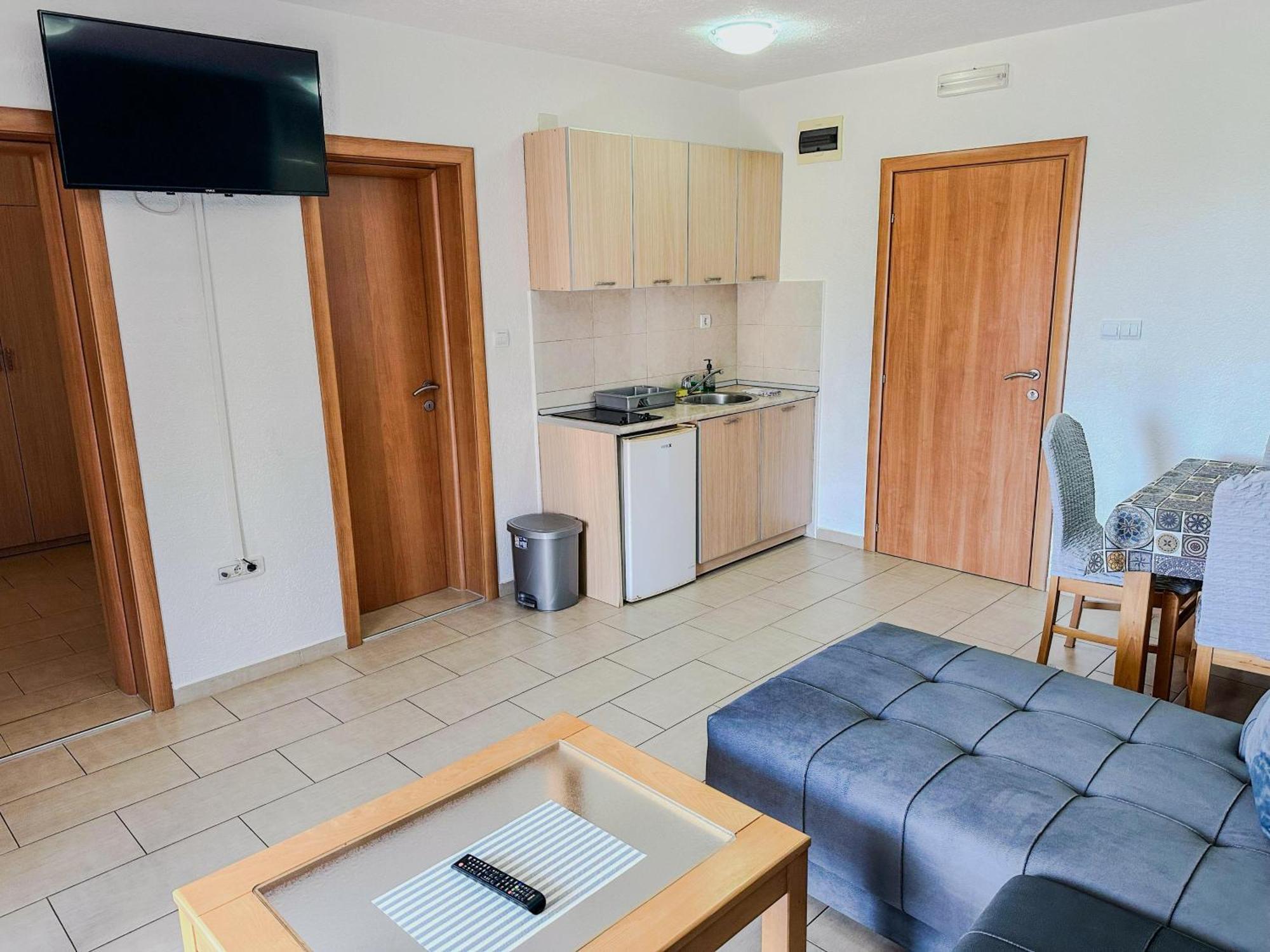 Villa Andjelina Budva Zewnętrze zdjęcie