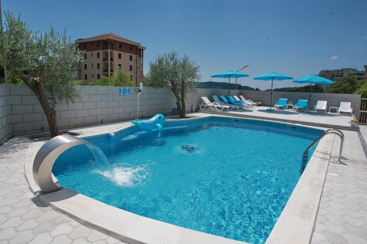 Villa Andjelina Budva Zewnętrze zdjęcie