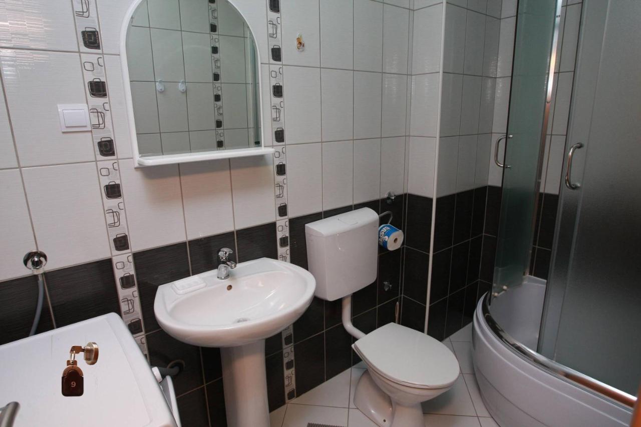 Villa Andjelina Budva Zewnętrze zdjęcie