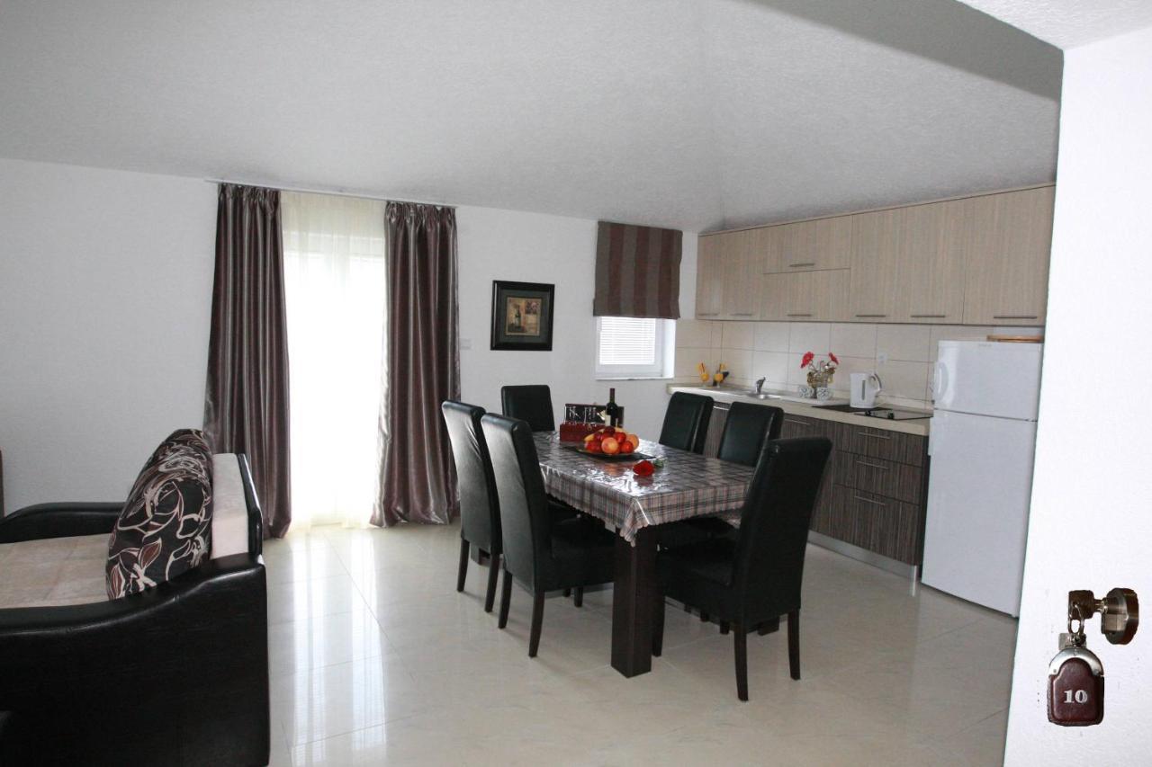 Villa Andjelina Budva Zewnętrze zdjęcie