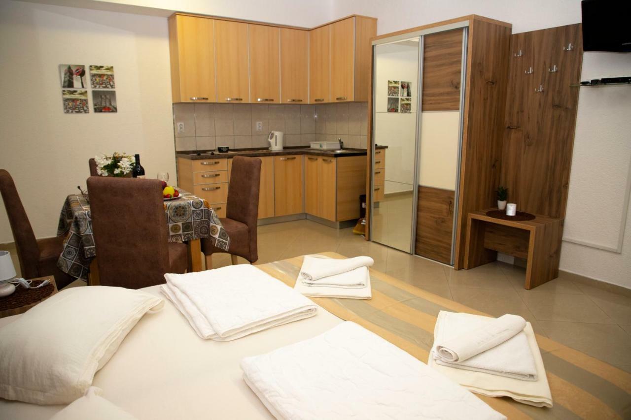 Villa Andjelina Budva Zewnętrze zdjęcie