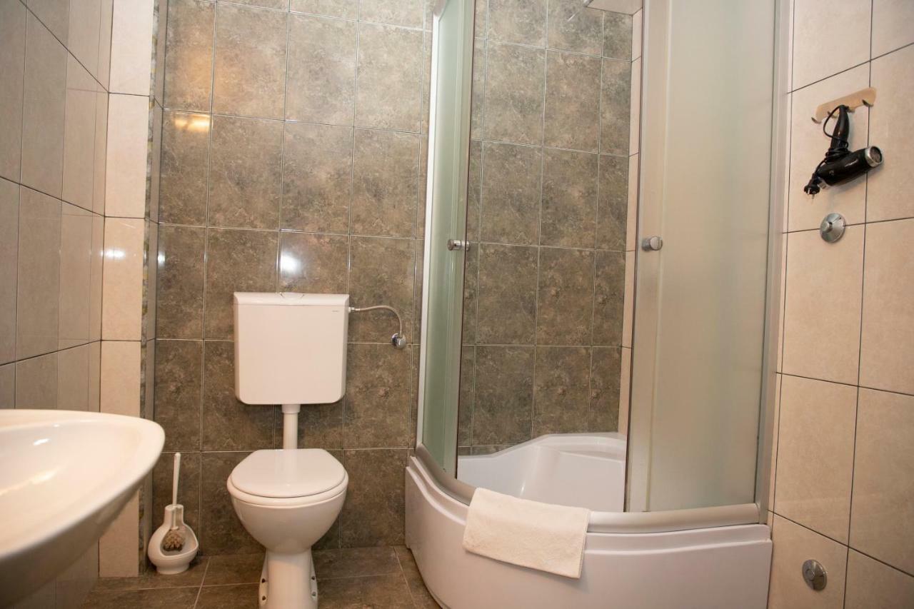 Villa Andjelina Budva Zewnętrze zdjęcie