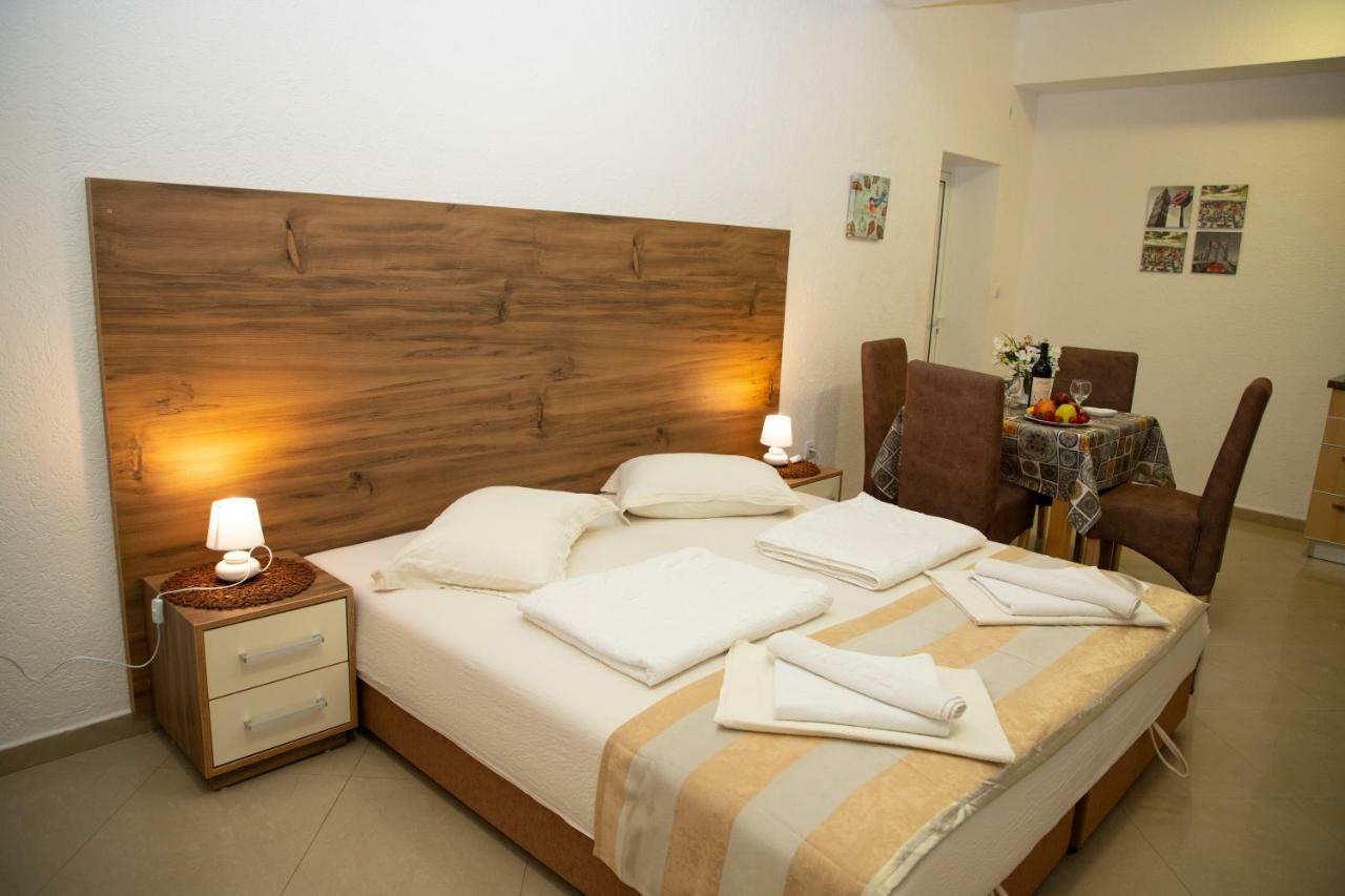 Villa Andjelina Budva Zewnętrze zdjęcie