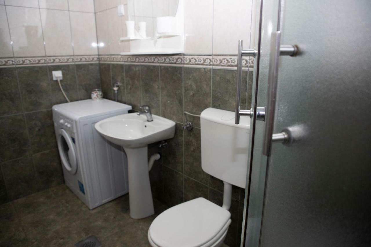 Villa Andjelina Budva Zewnętrze zdjęcie